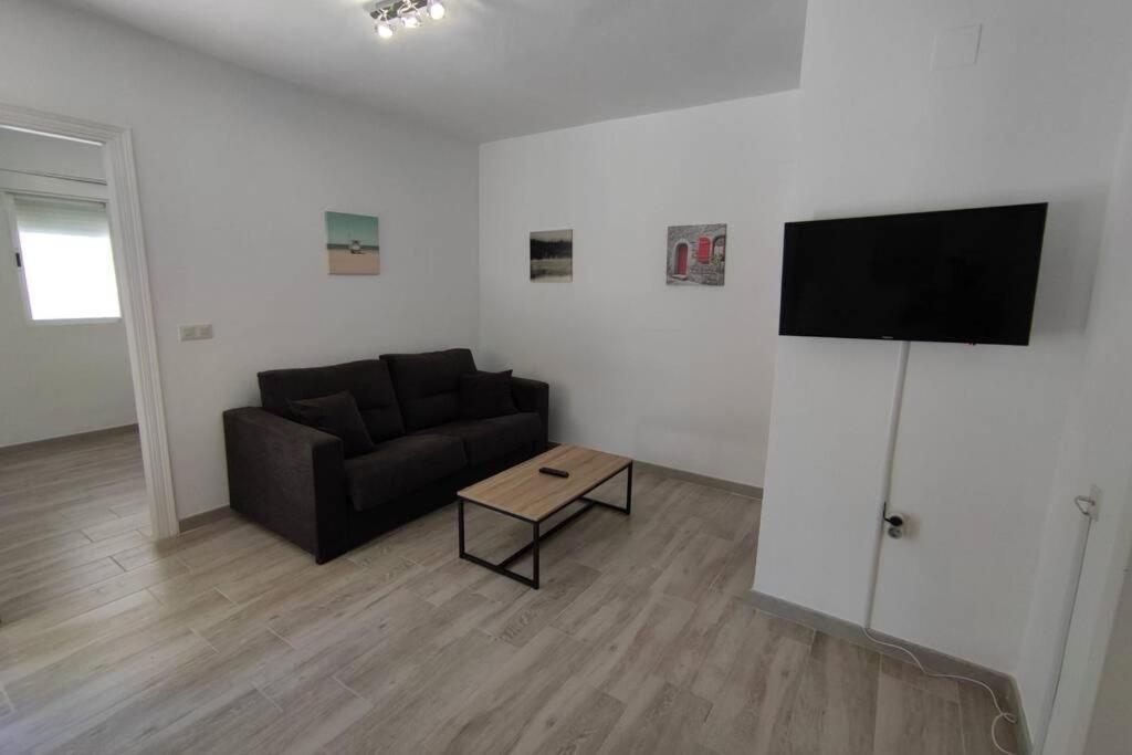 Apartamento En El Centro De San Pedro Alcantara Марбелья Екстер'єр фото